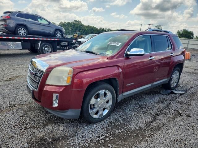 GMC Terrain