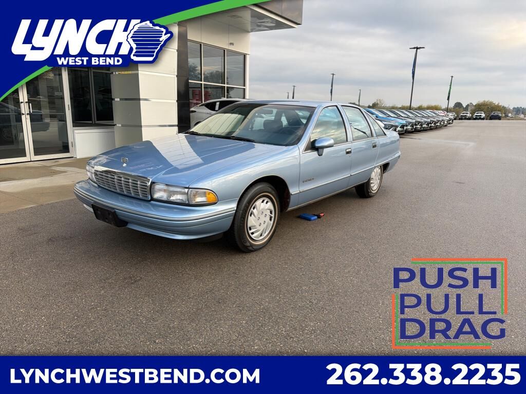 Chevrolet Caprice