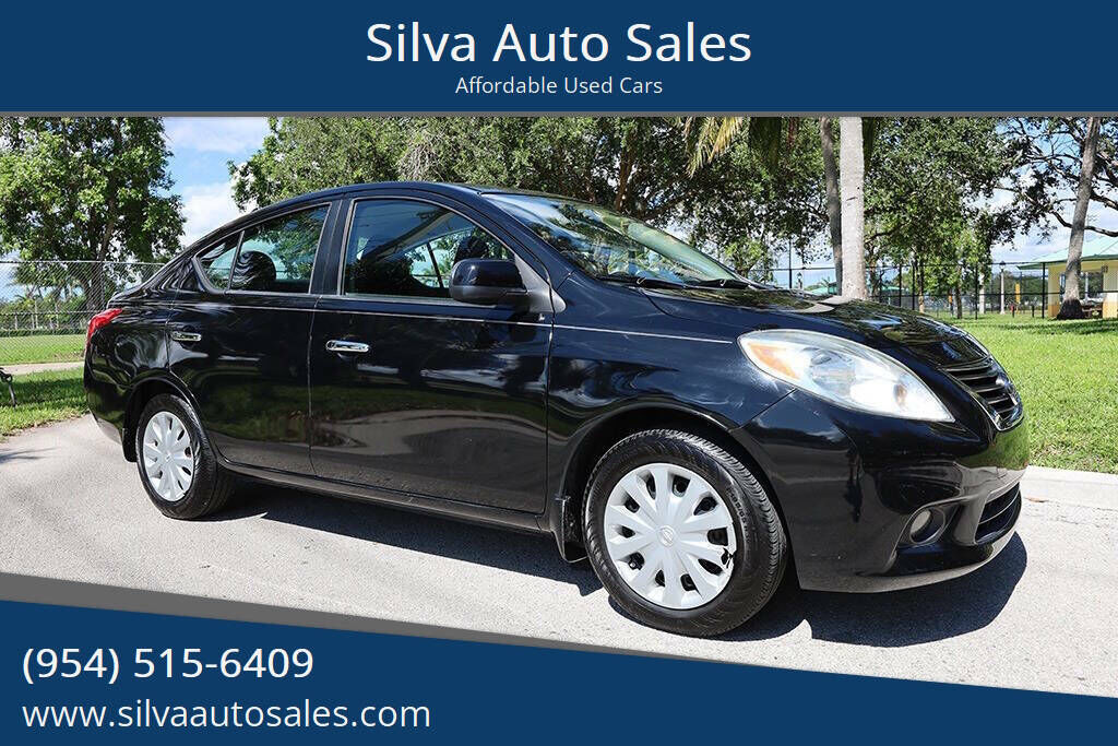 Nissan Versa