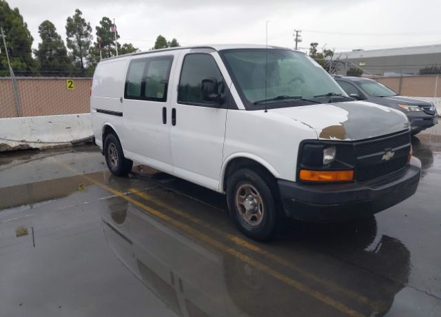 Chevrolet Express
