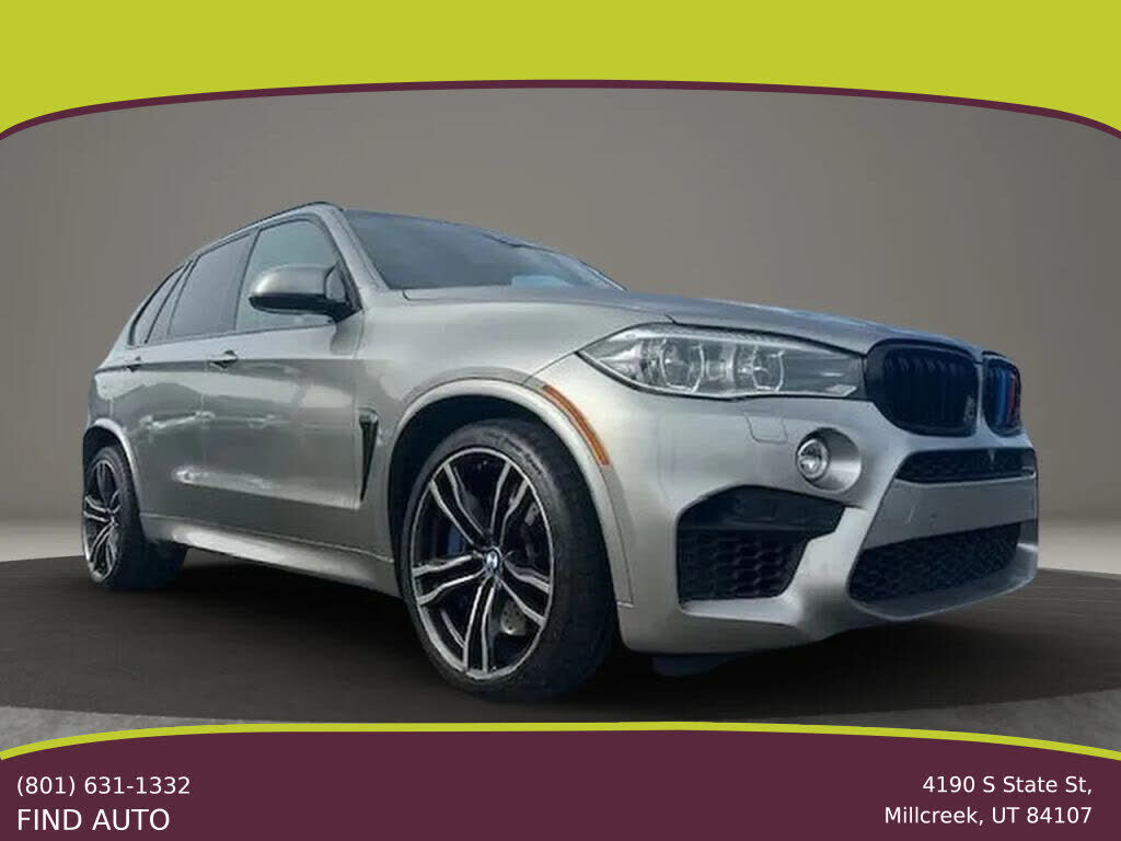 2016 BMW X5