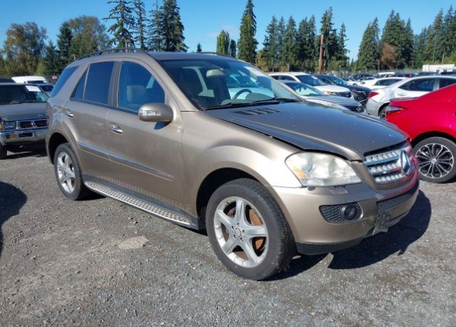 Mercedes-Benz M-Class