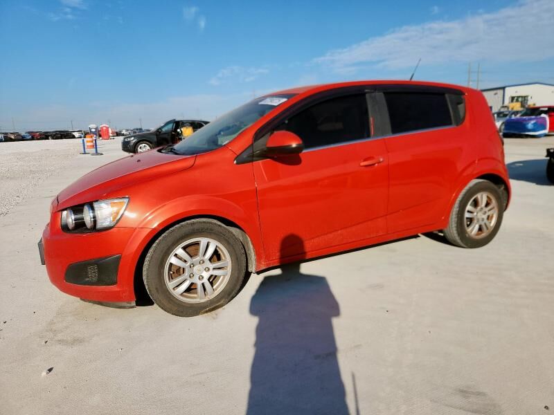 Chevrolet Sonic