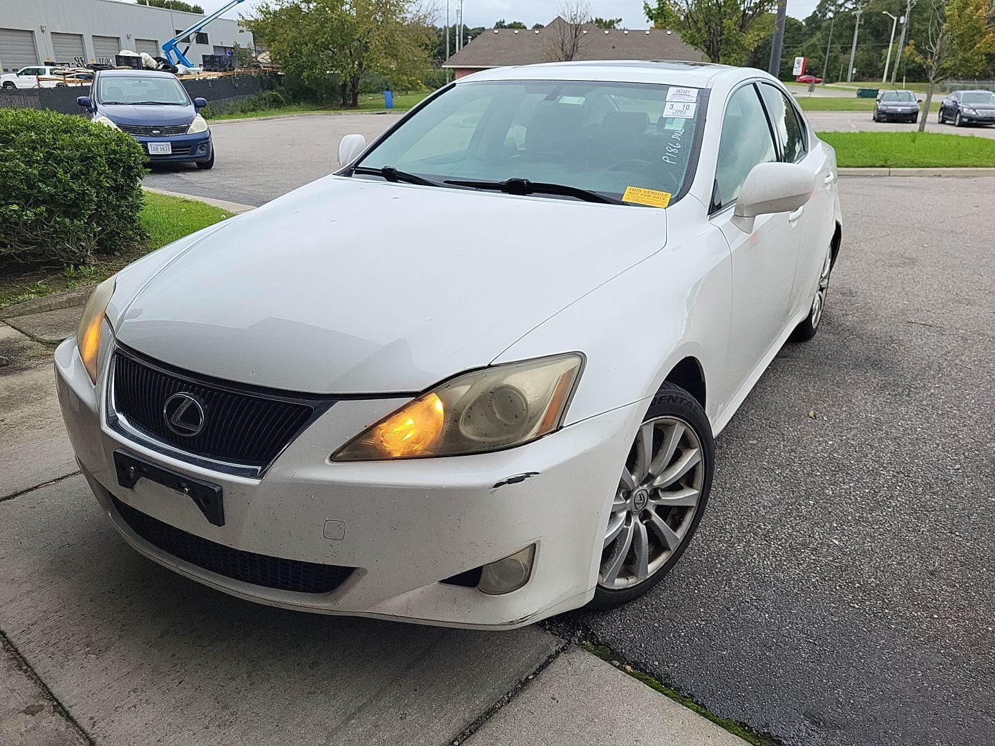 Lexus IS