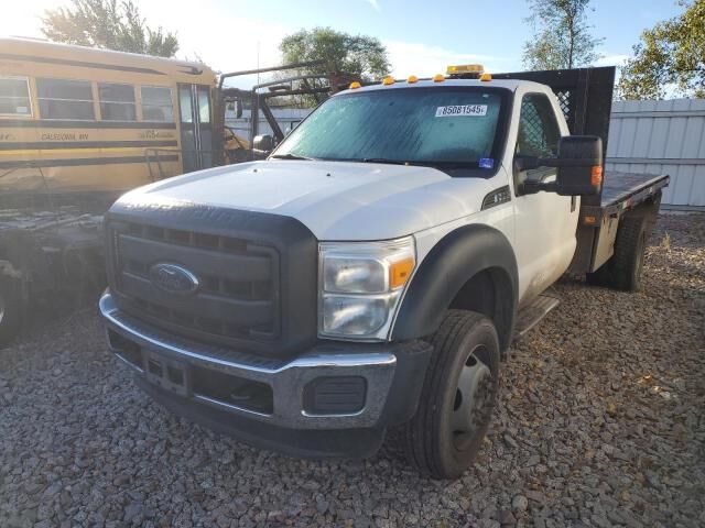 Ford F-550