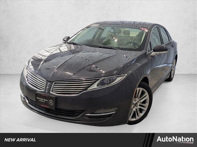Lincoln MKZ