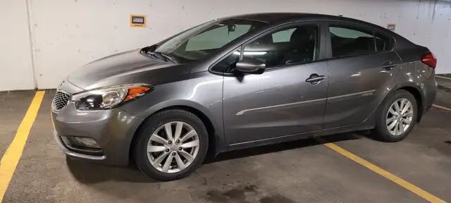 Kia Forte