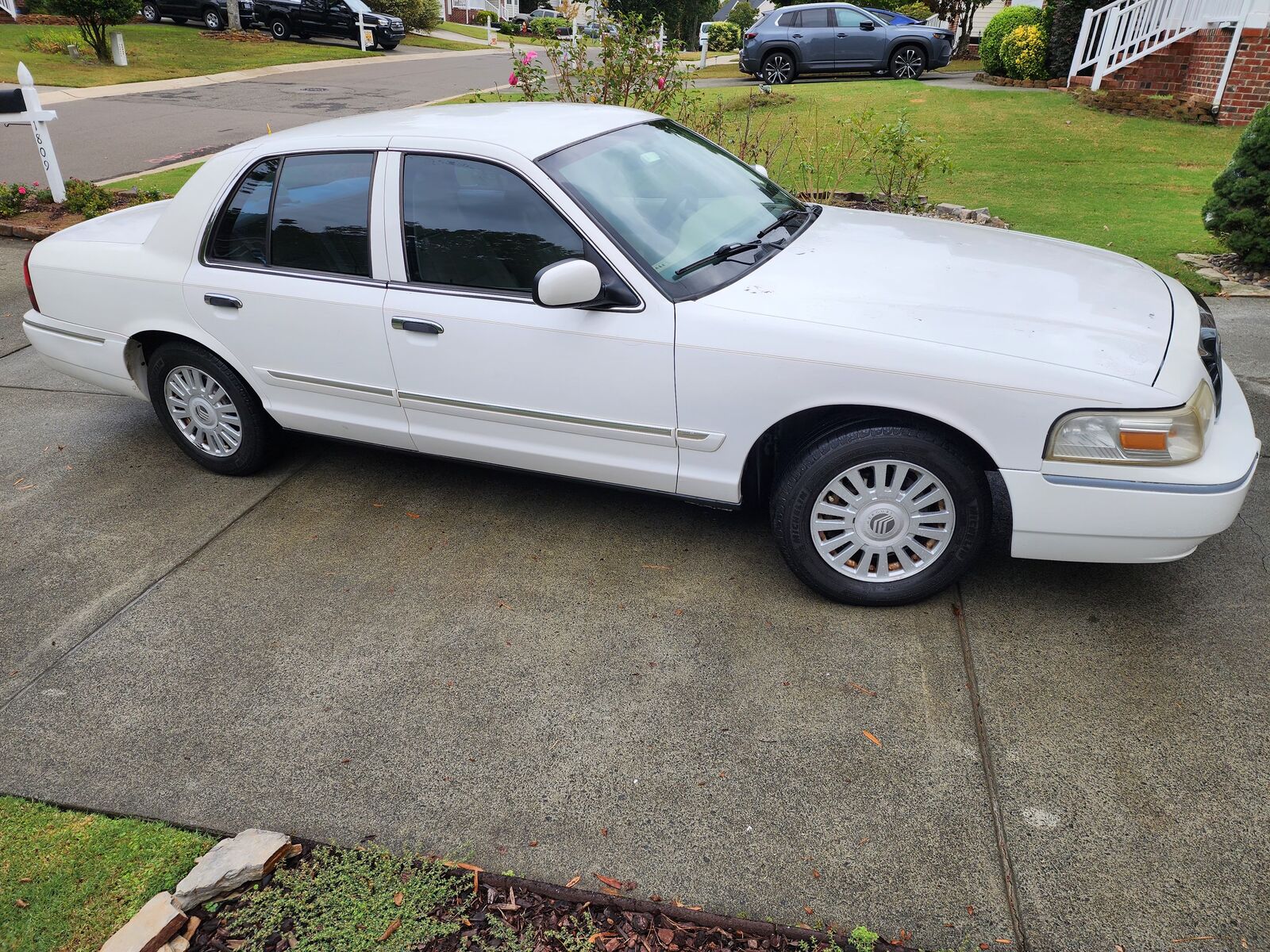 Mercury Grand Marquis