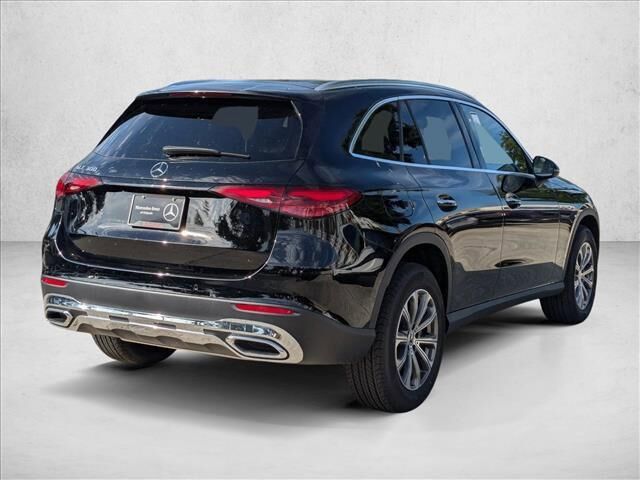 2025 Mercedes-Benz GLC-Class