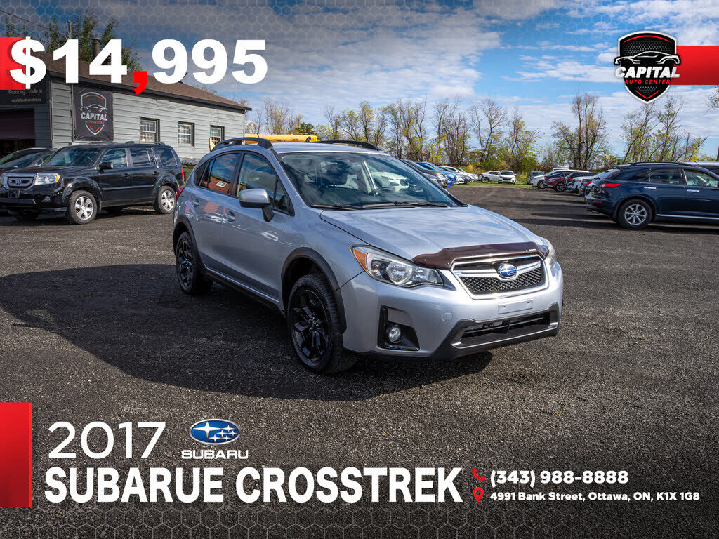 Subaru Crosstrek