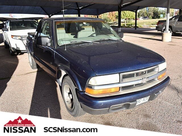 Chevrolet S-10 Pickup