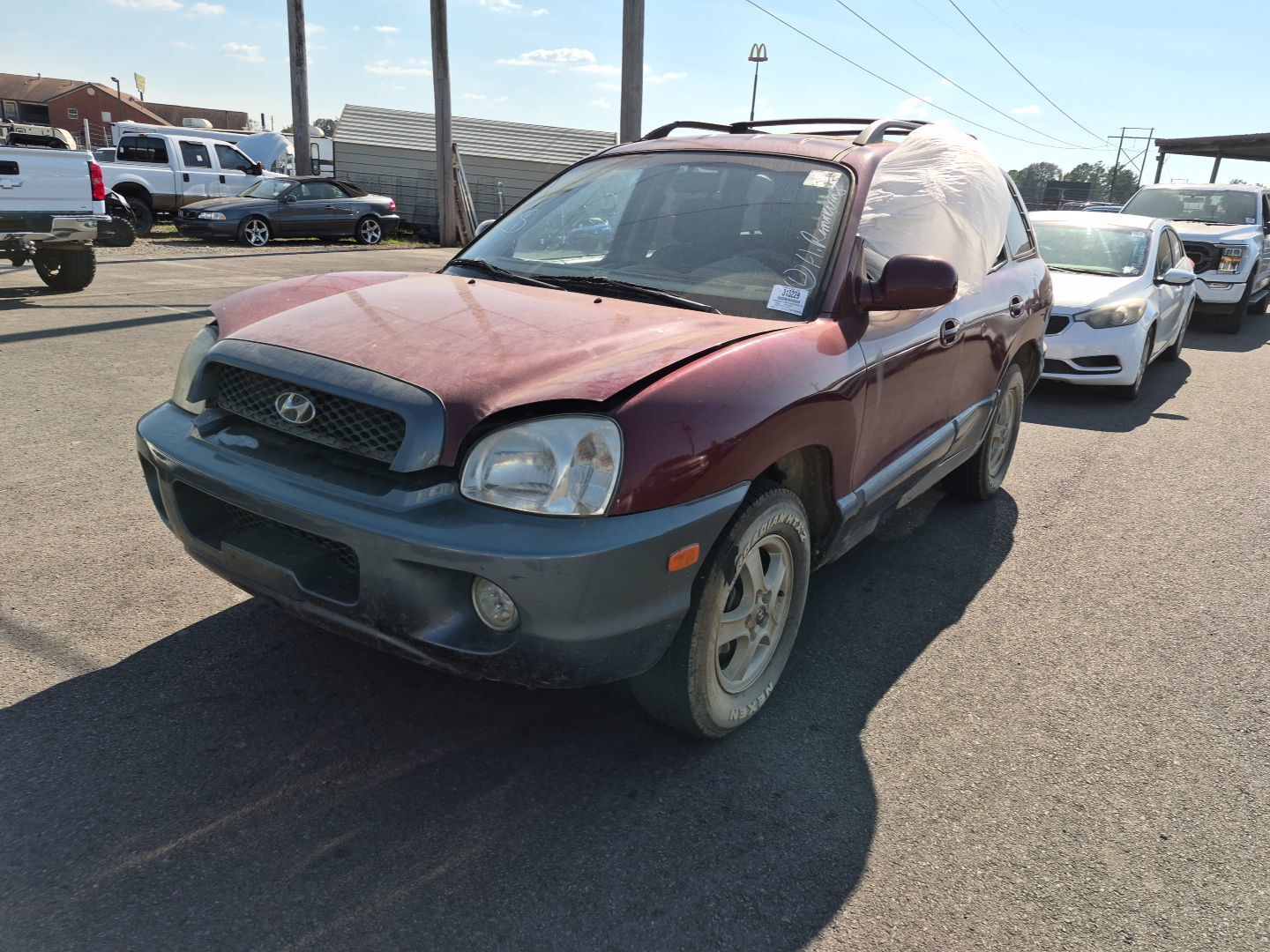 Hyundai Santa Fe