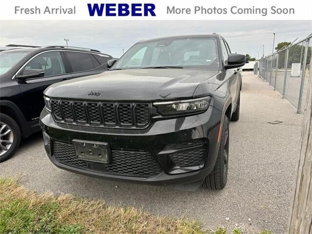 2023 JEEP Grand Cherokee
