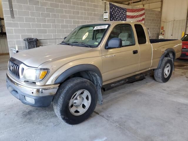 Toyota Tacoma