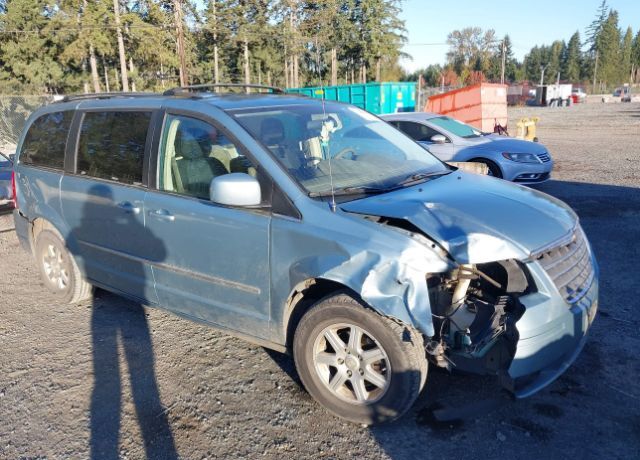 Chrysler Town and Country