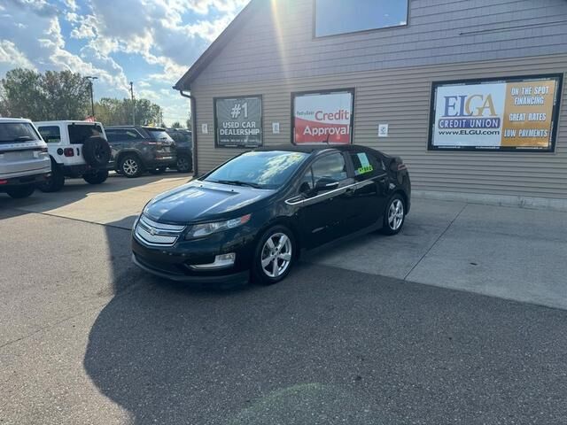 Chevrolet Volt