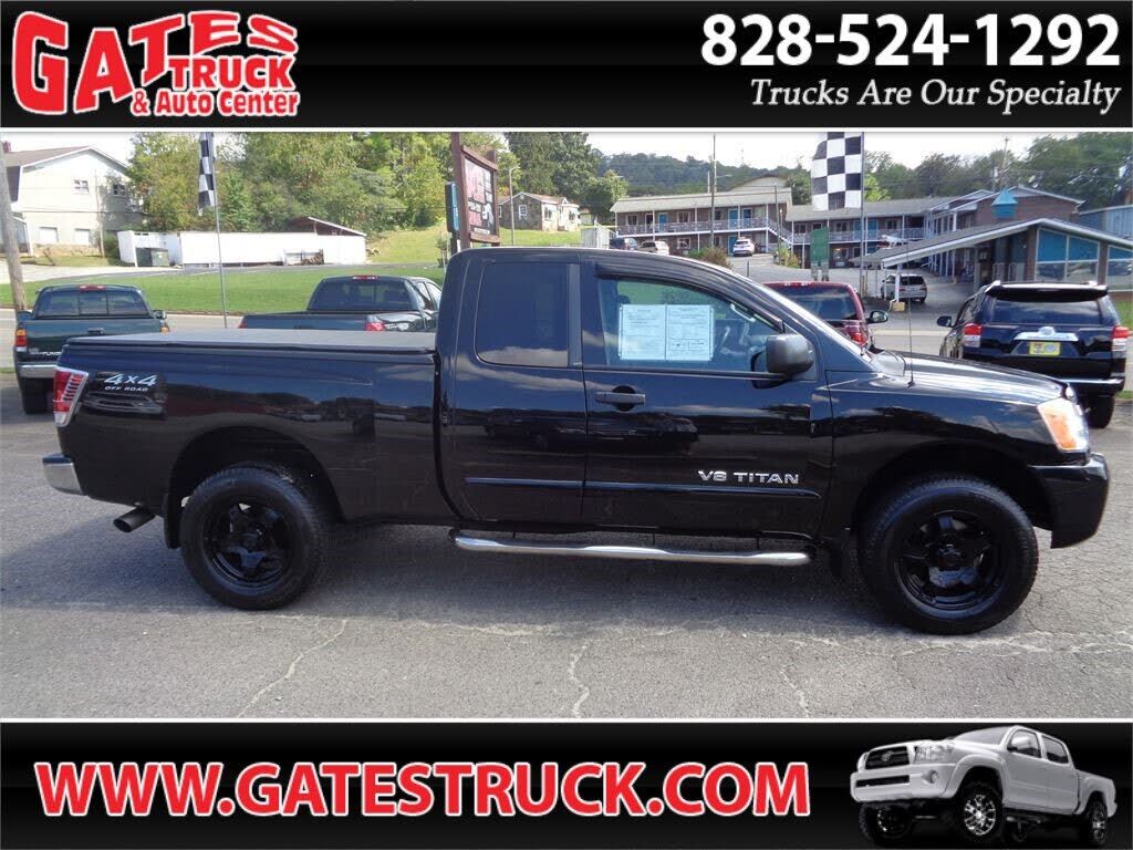 Nissan Titan