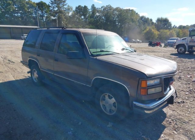 GMC Yukon