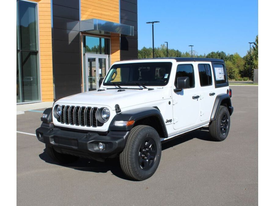 2026 JEEP Wrangler