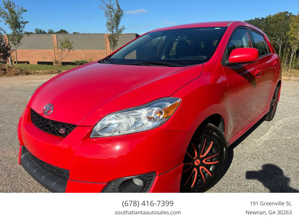Toyota Corolla Matrix