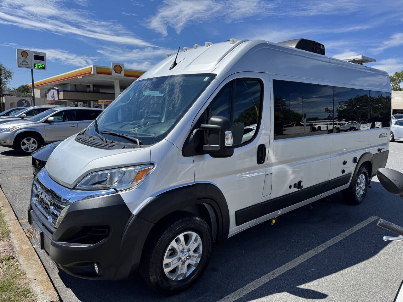 2023 RAM Promaster 3500