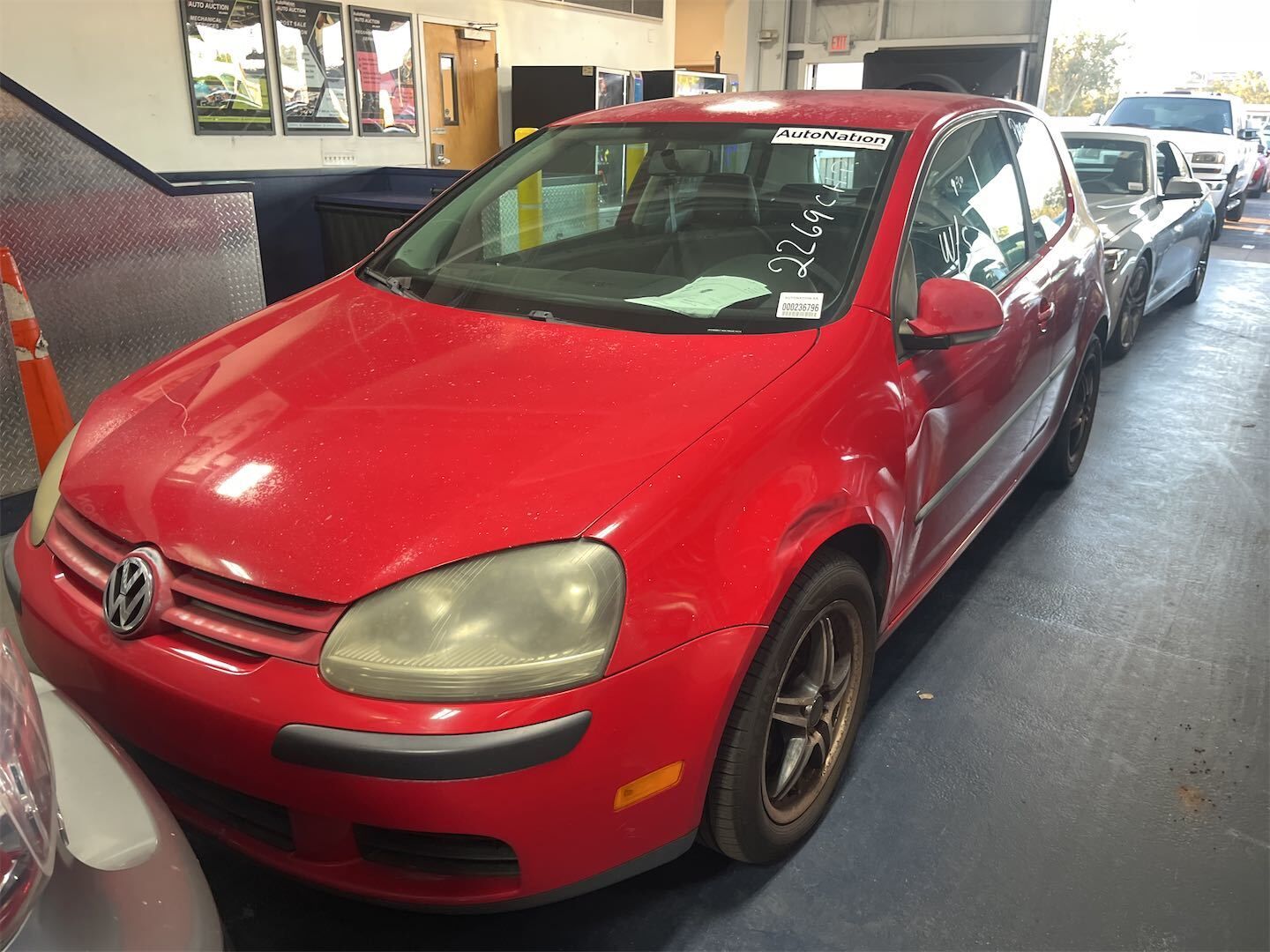 Volkswagen Rabbit