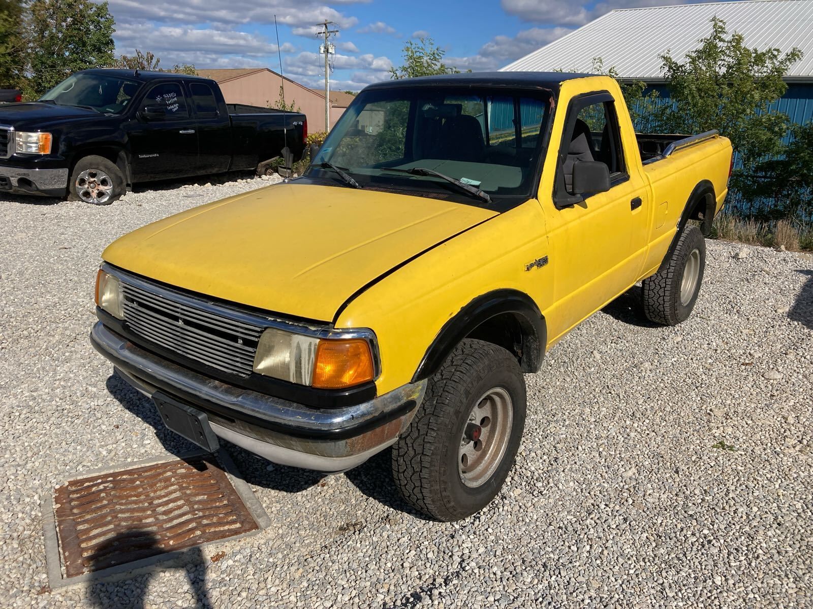Ford Ranger