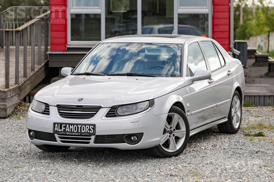 Saab 9-5