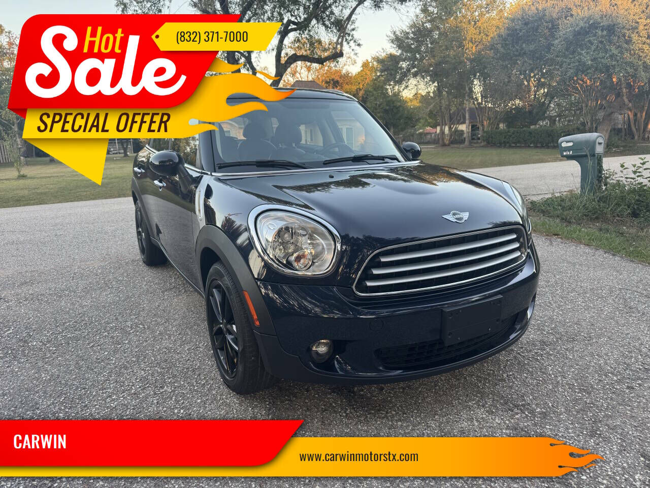 MINI Countryman