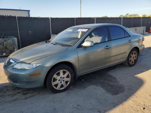 Mazda Mazda6