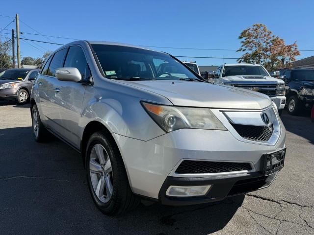 Acura MDX