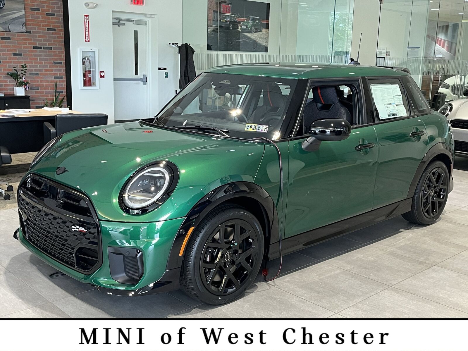 2025 MINI Hardtop
