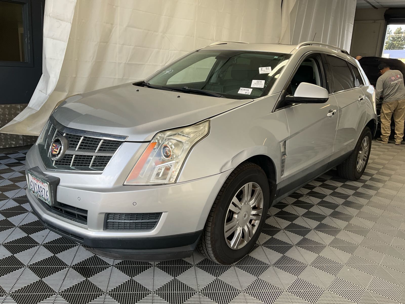 Cadillac SRX