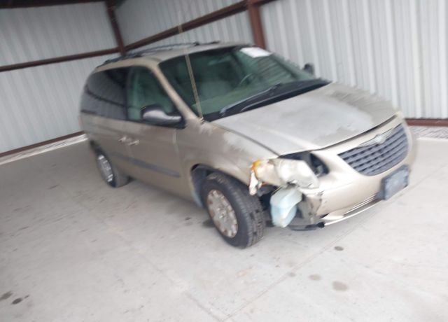 Chrysler Voyager