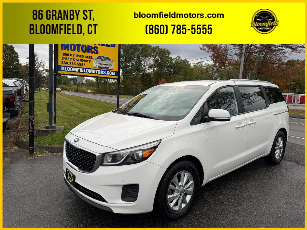 2016 KIA Sedona