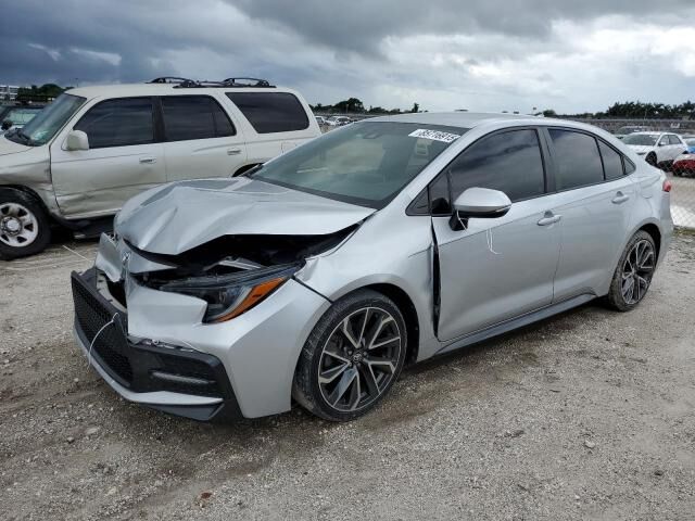 2021 TOYOTA Corolla