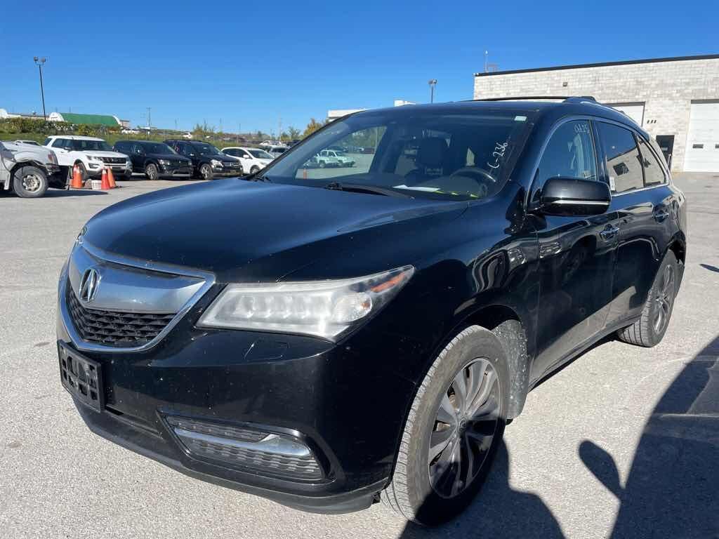 Acura MDX