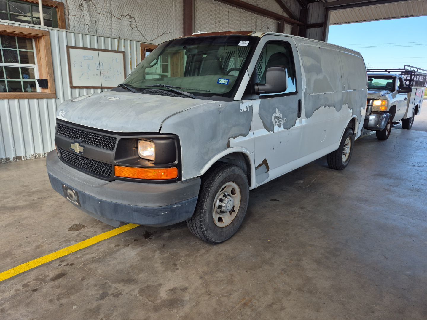 Chevrolet Express