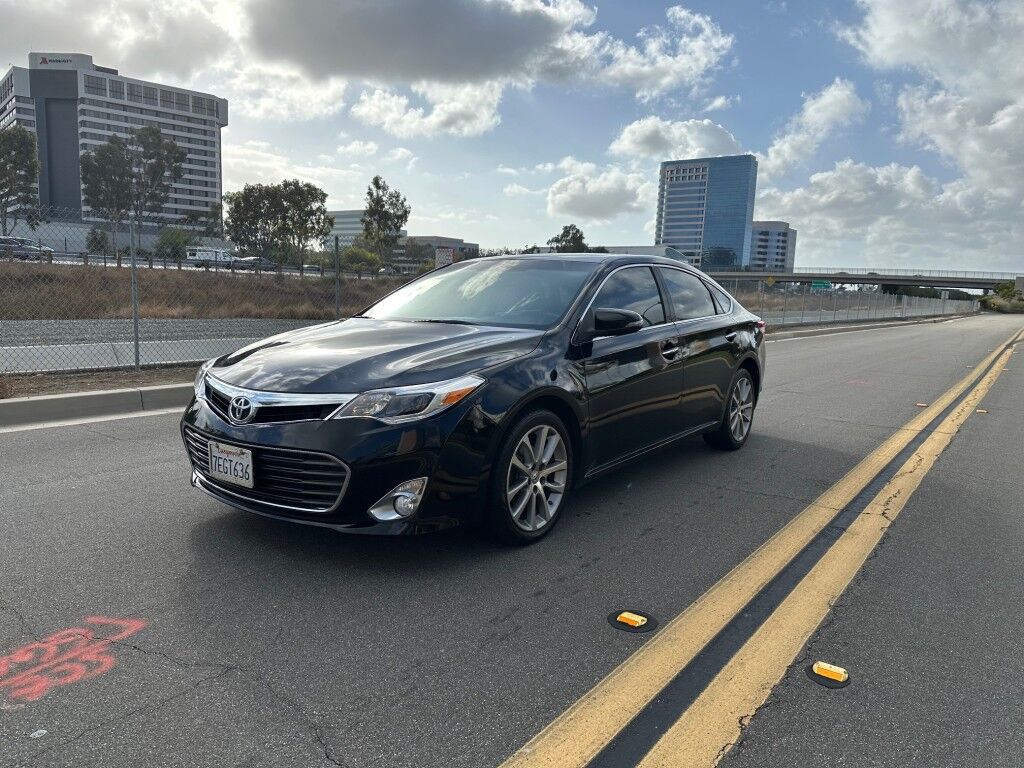 Toyota Avalon