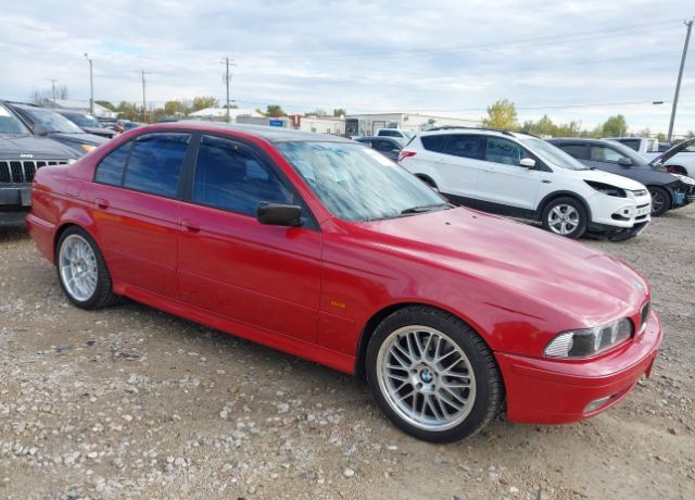 BMW 540i