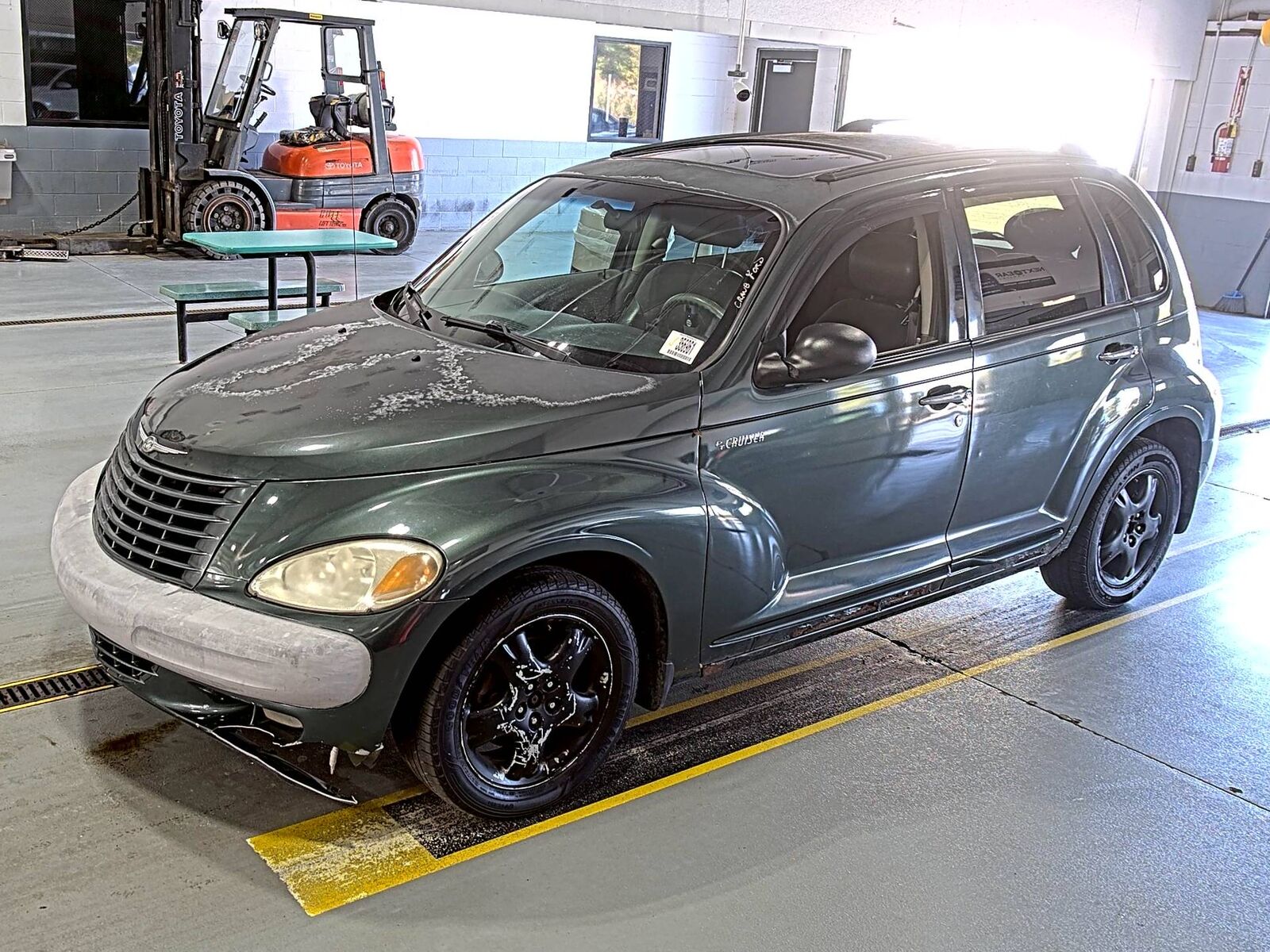 Chrysler PT Cruiser