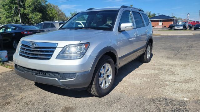 Kia Borrego