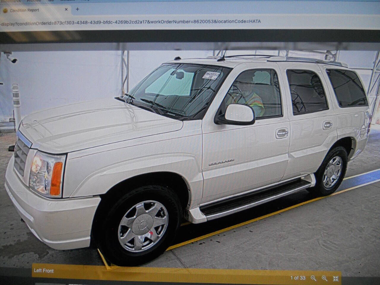 Cadillac Escalade