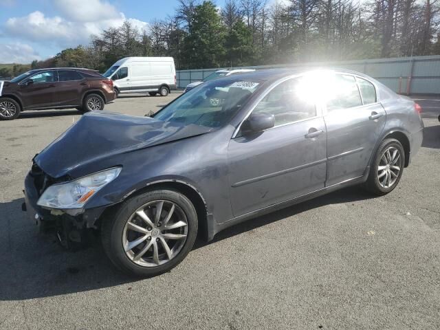 Infiniti G35