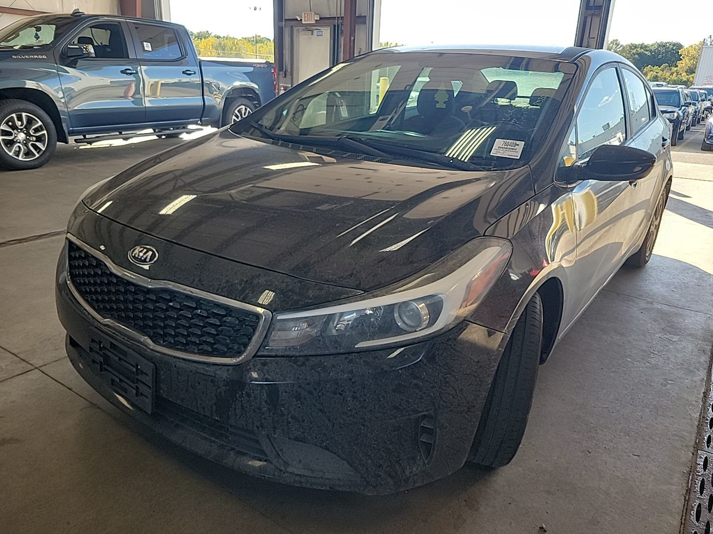 Kia Forte