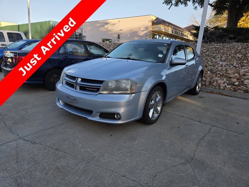 Dodge Avenger