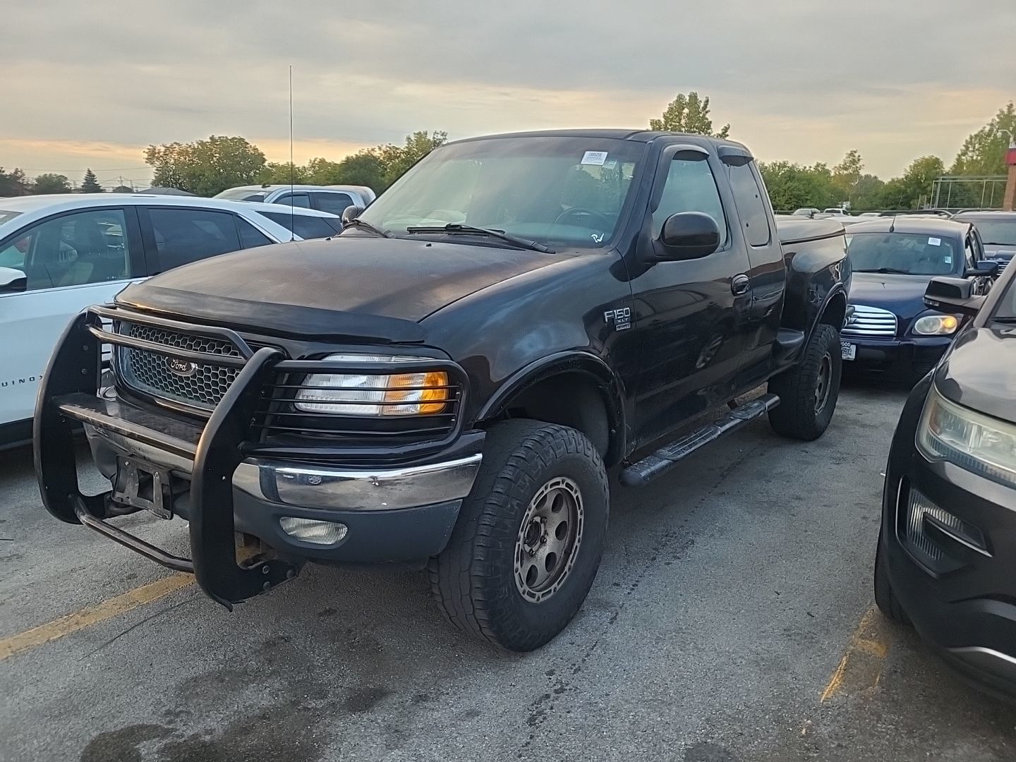 Ford F-150