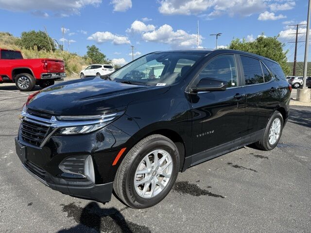 2023 CHEVROLET Equinox