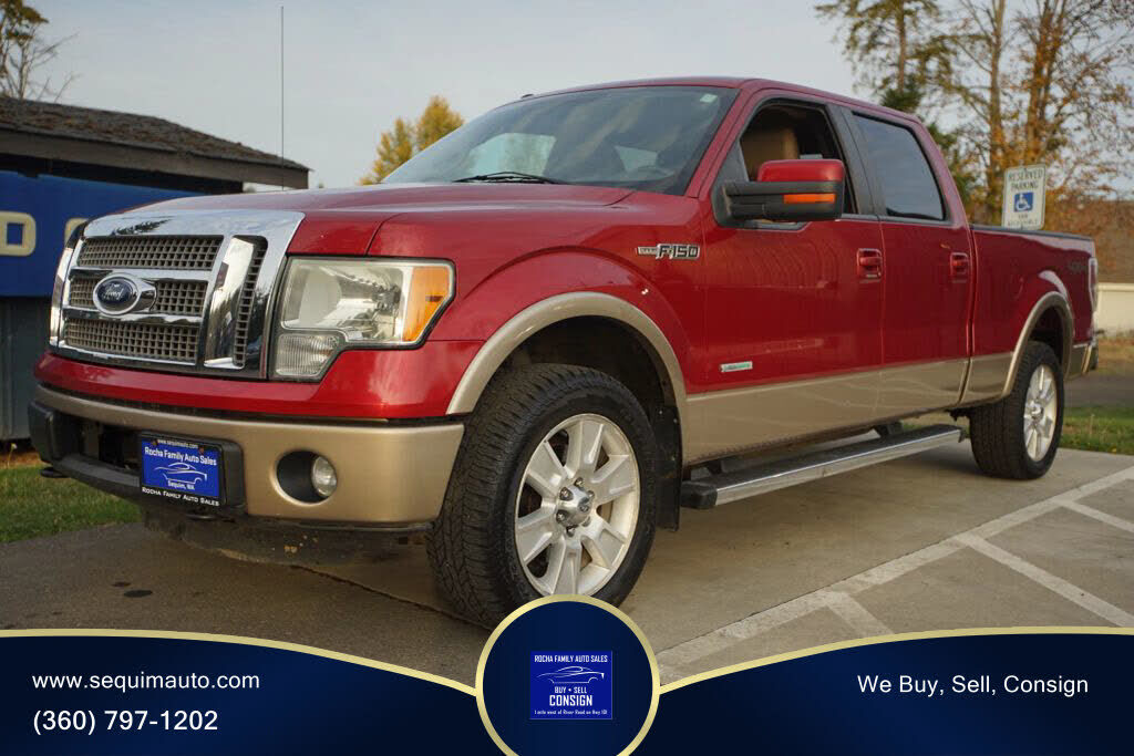 2011 FORD F-150