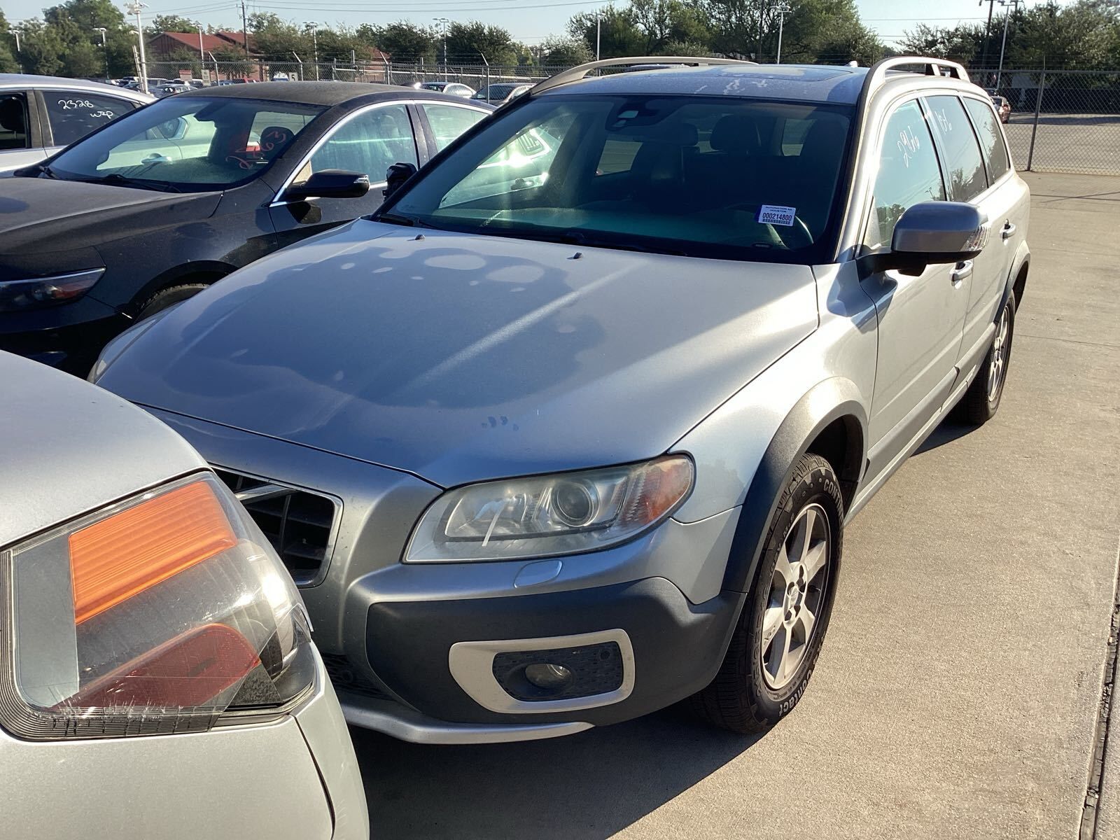Volvo XC70